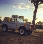 1969 Ford Bronco