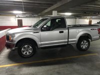 2019 Ford F-150 4X4