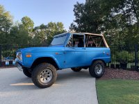 1974 Ford Bronco