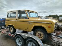 1972 Ford Bronco