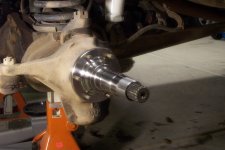 Chevy Disc Brake Conversion