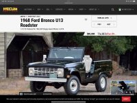 1968 Ford Bronco U13 Roadster at Monterey 2023 as S1 - Mecum Auctions.jpeg