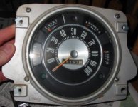Speedometer Rebuild 101