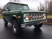 1974 Bronco