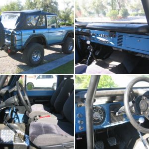 1969 Bronco