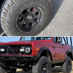 Bronco Stuff