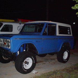 69 Bronco