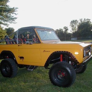 1969 Bronco