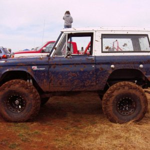 my bronco