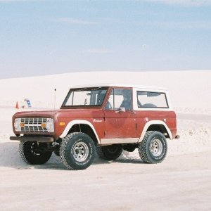 White Sands National Monument