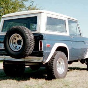 73 Bronco For Sale