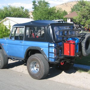 1969 Bronco