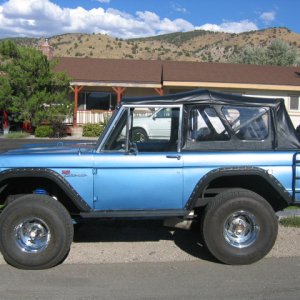 1969 Bronco