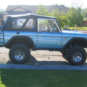 1969 Bronco