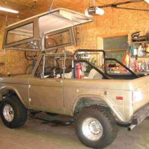 1976 Bronco