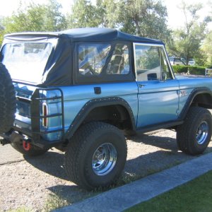 1969 Bronco