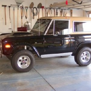 Danford's 77 Bronco