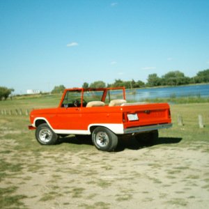 1969 Bronco