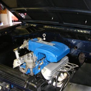 EFI Engine