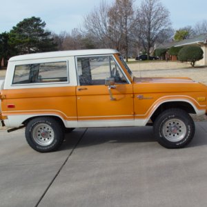 1975 Ranger