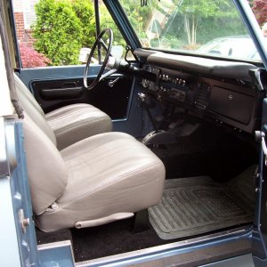 new interior