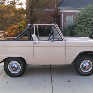 1971 Bronco