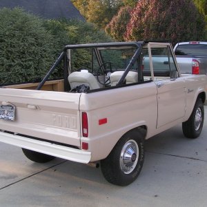 1971 Bronco