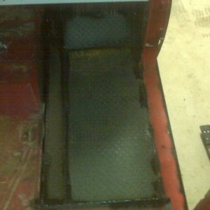 PS Floor Pan