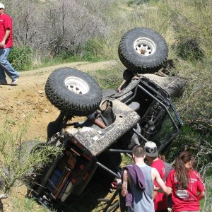 AZ Bronco Stampede 2010