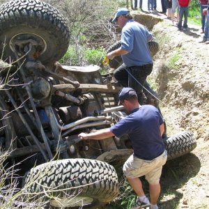 AZ Bronco Stampede 2010