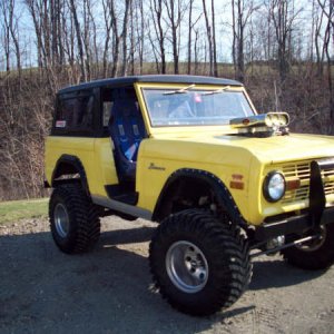 1974 Ford Bronco