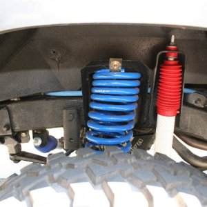 Front Suspension