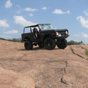 1974 Bronco