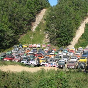 Bronco Heaven - OCBR 2007