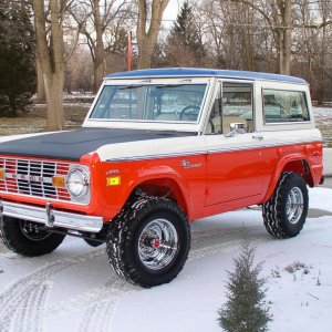 1971 Baja Stroppe