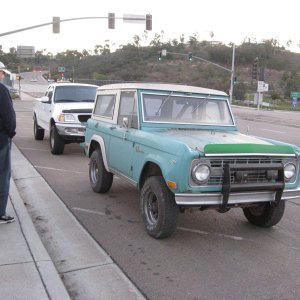 1968 Ford Bronco