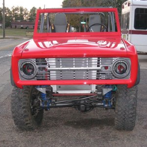 1966 Bronco