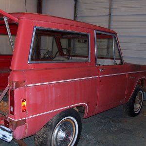 77 Bronco