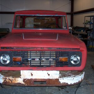 77 Bronco