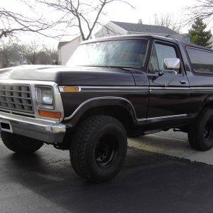 79 Bronco