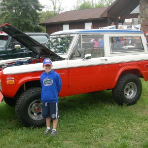 Bronco SuperCelebration 2010