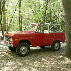 Bronco SuperCelebration 2010