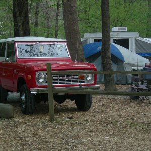 Bronco SuperCelebration 2010