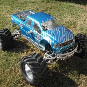 Custom T-Maxx