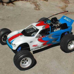 Losi XXX-NT