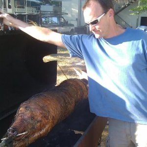 Pig Roast 2010