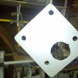 Adapter Plate for Astro Hydroboost