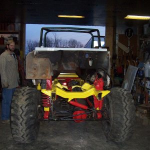 76 Bronco