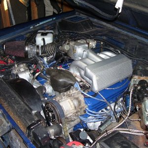 5.8L w EFI