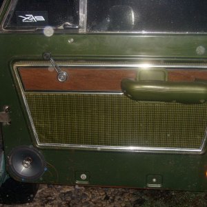 right door panel